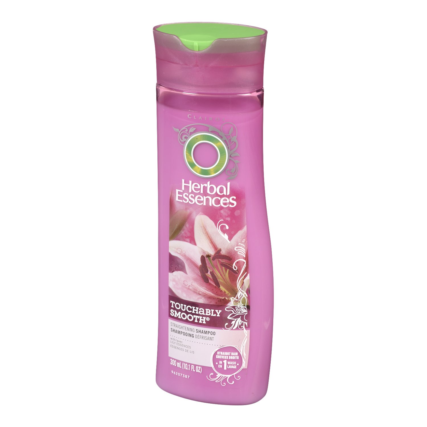 Amazon.com : Herbal Essences Touchably Smooth Straightening