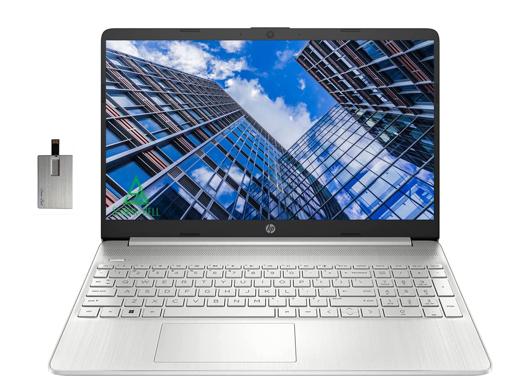 Amazon.co.jp: HP 15.6インチ FHD IPS タッチスクリーンノートパソコン