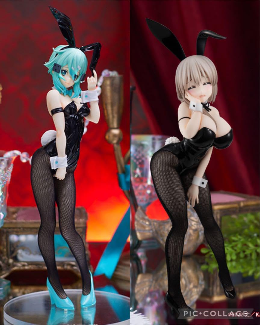 Amazon | BiCute Bunnies Figure 宇崎月 シノン バニー フィギュア