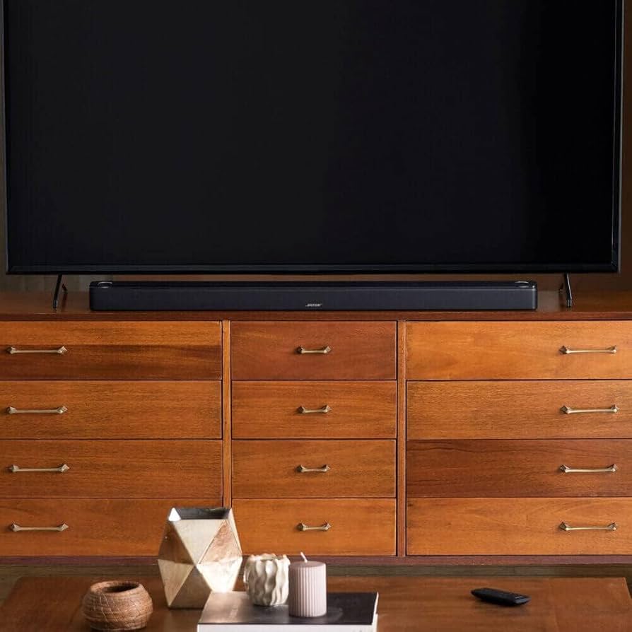 Amazon.com: Bose Smart Soundbar 900 Dolby Atmos with Alexa Built