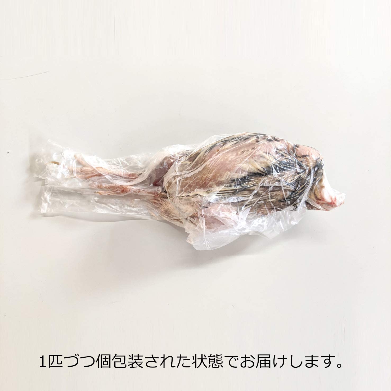 Amazon | [うずらや]豊橋産 冷凍ウズラ 未処理 1ケース25羽入×3セット