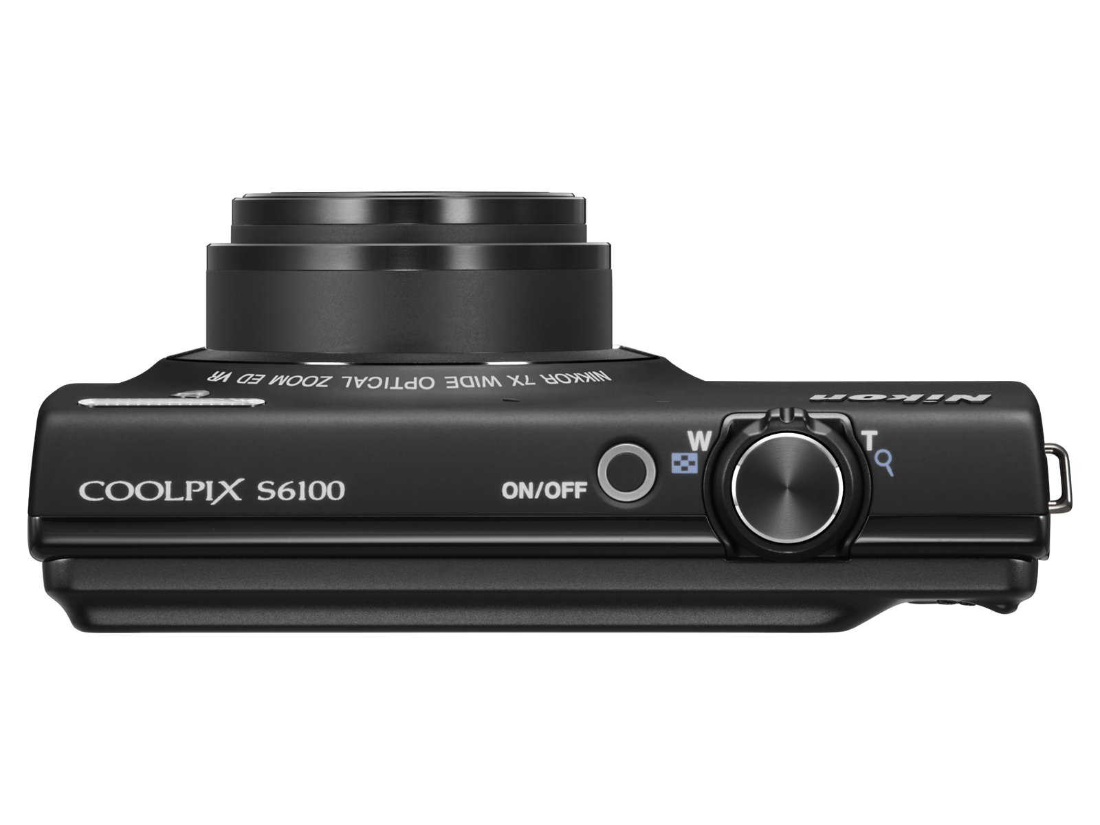 Amazon | NikonデジタルカメラCOOLPIX S6100 ノーブルブラック S6100BK