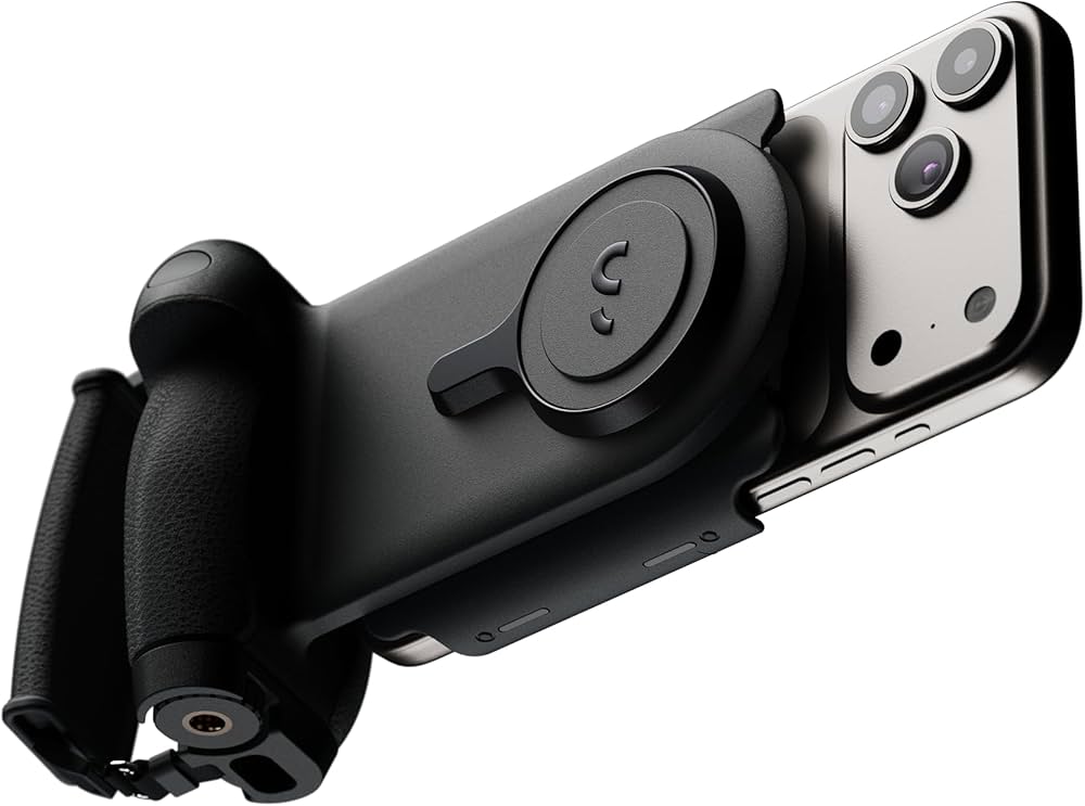 Amazon.com: ProGrip Mobile Battery Grip, DSLR-Style Phone Camera