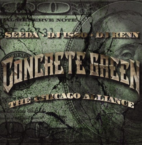Amazon.co.jp: CONCRETE GREEN - THE CHICAGO ALLIANCE: ミュージック