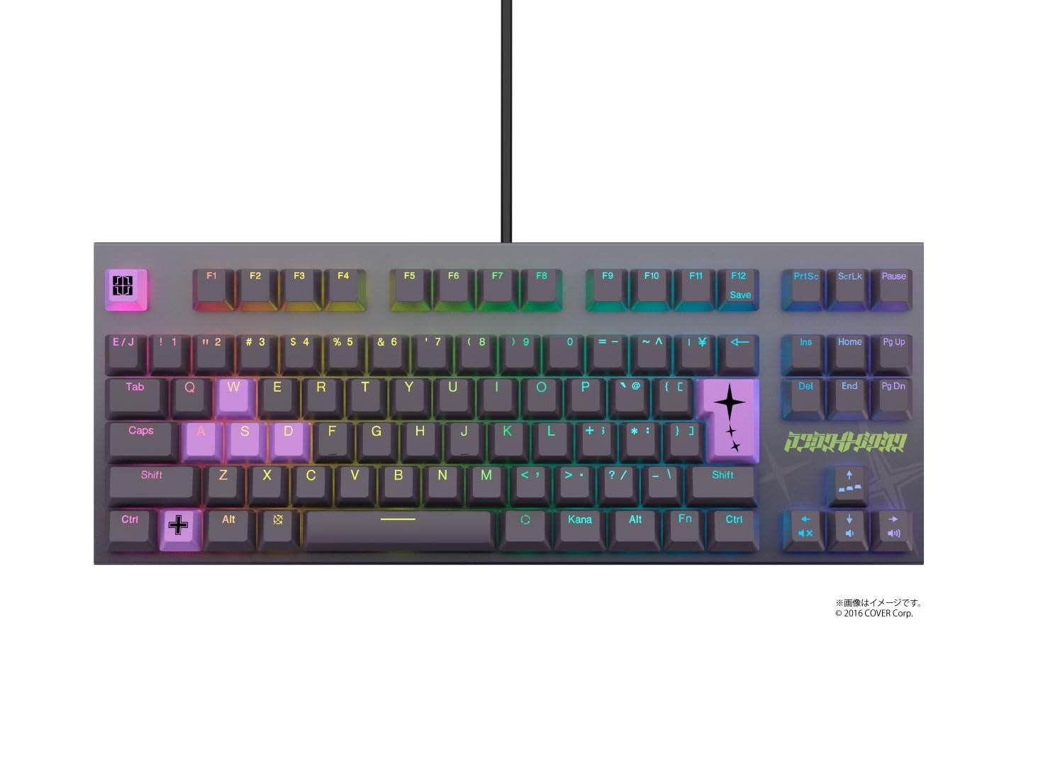 Amazon.co.jp: 東プレ GX1 Keyboard ラプラス・ダークネス モデル 日本