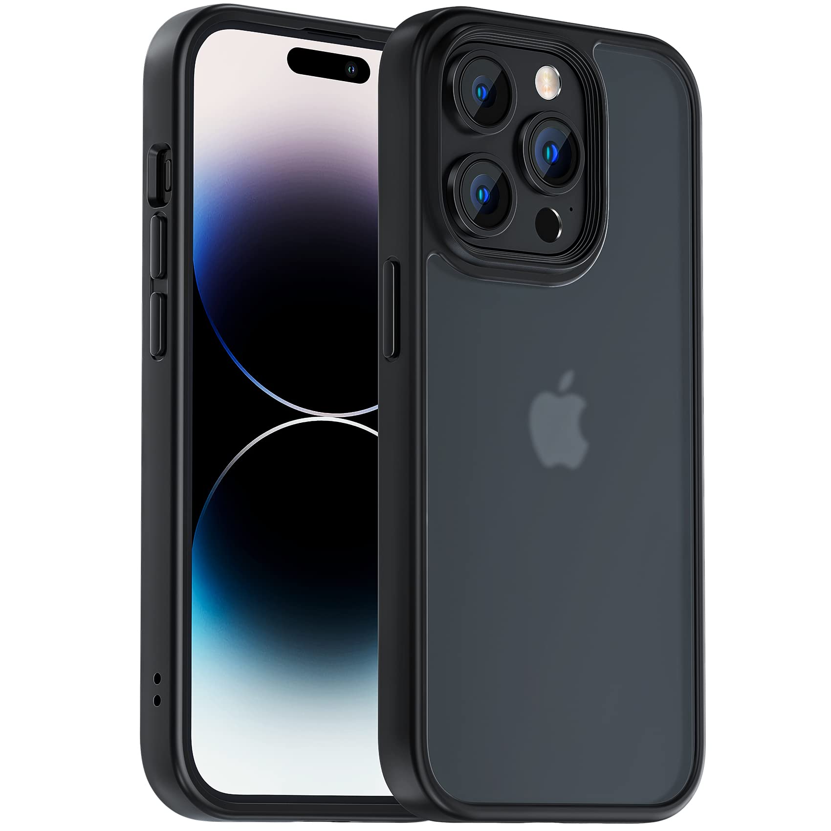 Amazon.co.jp: NIMASO ケース iPhone 14 Pro Max 用 ケース マット感