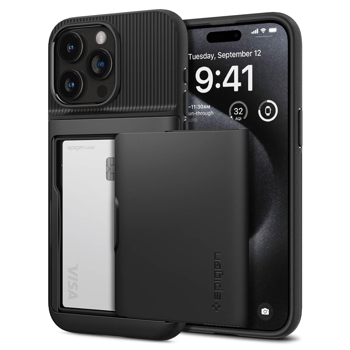 Amazon.co.jp: Spigen 【創業18年の技術力】 iPhone 15 Pro Max ケース