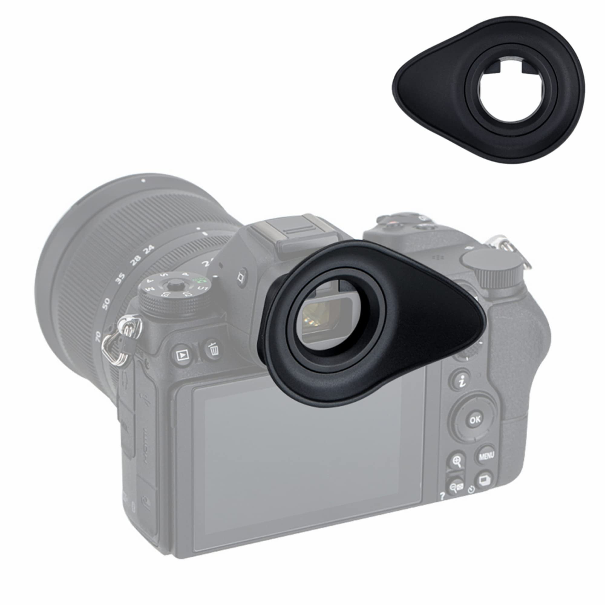 Amazon | JJC アイカップ ニコン DK-29 アイカップ 互換 Nikon Z5II