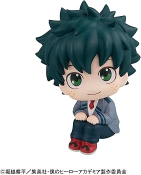 Amazon | るかっぷ 僕のヒーローアカデミア 緑谷出久 完成品フィギュア