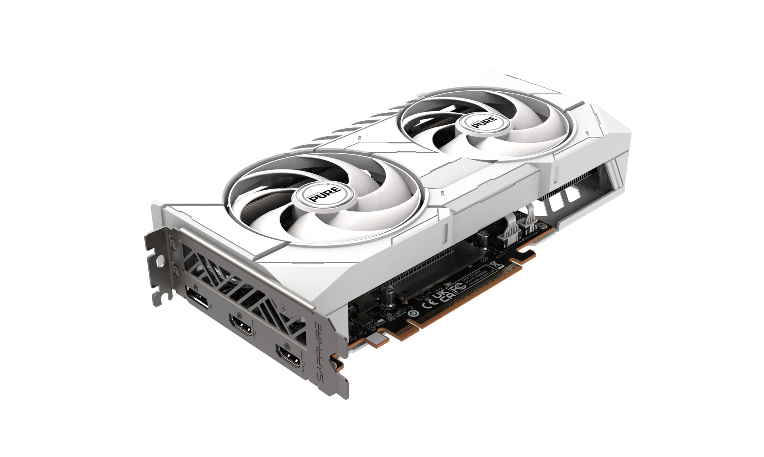 Sapphire Pure AMD Radeon RX 9060 XT 16GB GDDR6 Gaming GPU : Amazon