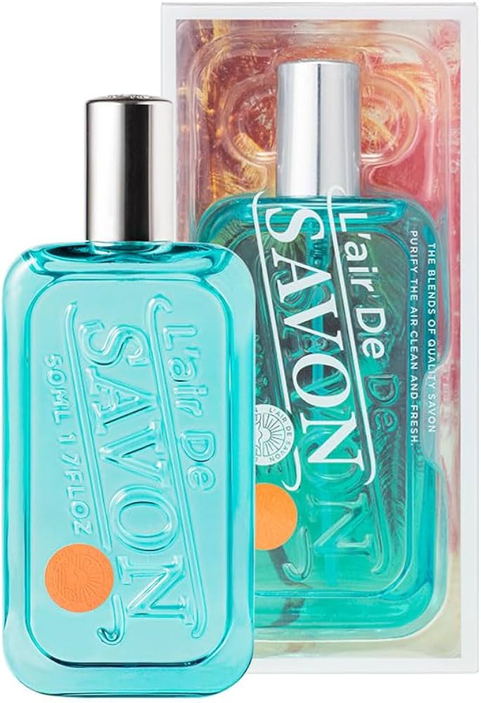 Amazon | 【バスタイムのリラックス感を感じる香り】L'air De SAVON