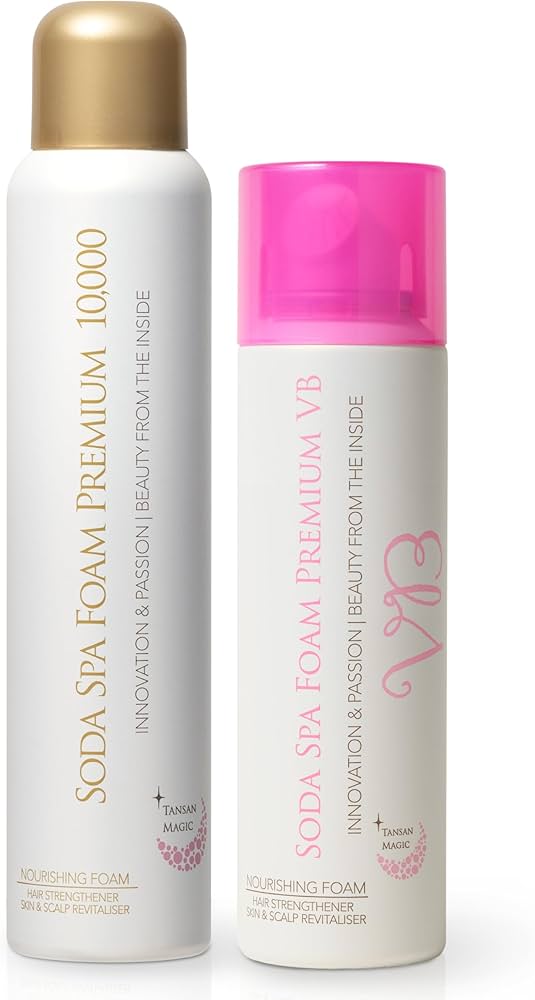 Amazon | ソーダスパフォームプレミアム10,000 ×1本 ＋ ソーダスパ