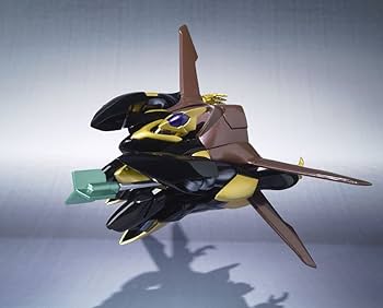 Amazon.co.jp: TAMASHII NATIONS ROBOT魂[SIDE KMF] 蜃気楼 : ホビー