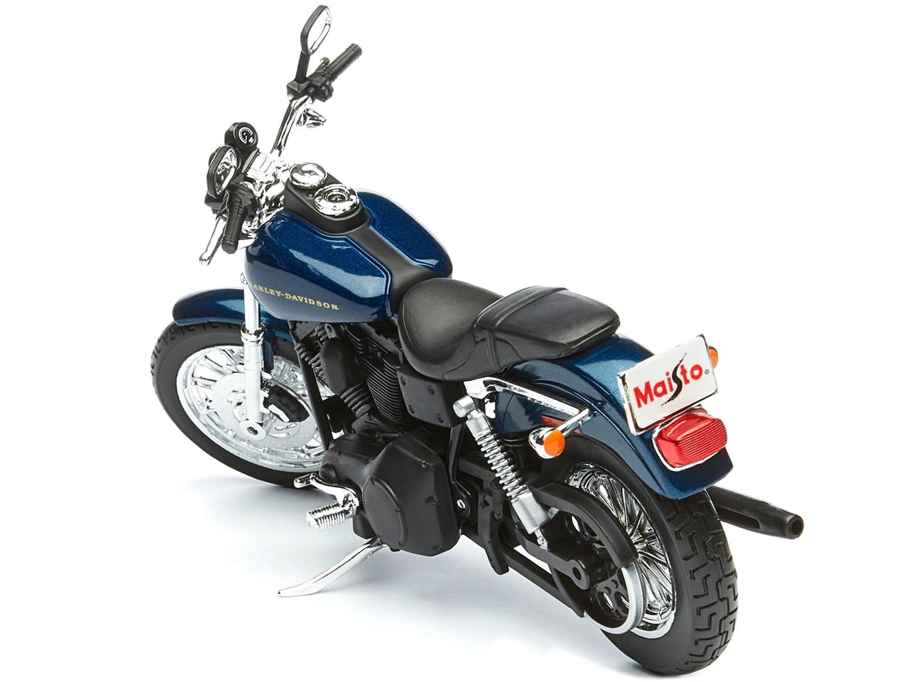 Amazon | [Maisto]Maisto 2004 Harley Davidson Dyna Super Glide