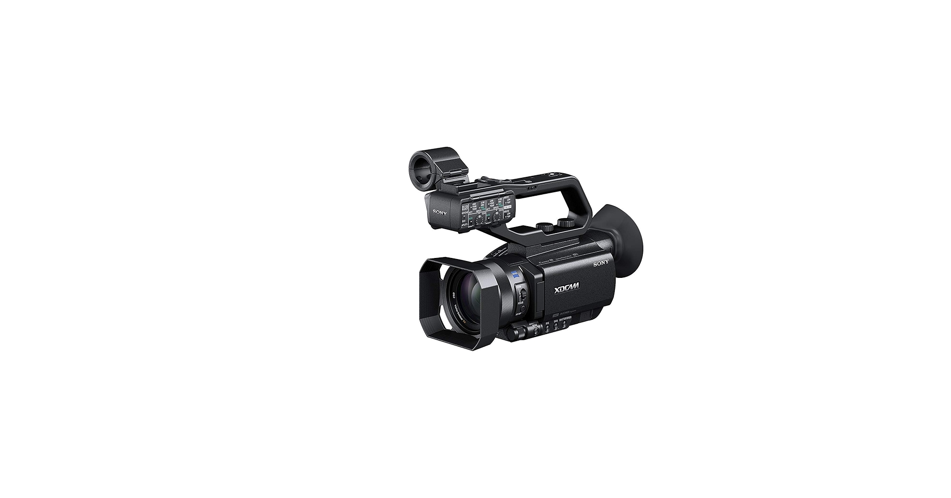 Amazon.com : Sony PXW-X70 Professional Hand Held Camcorder,4K