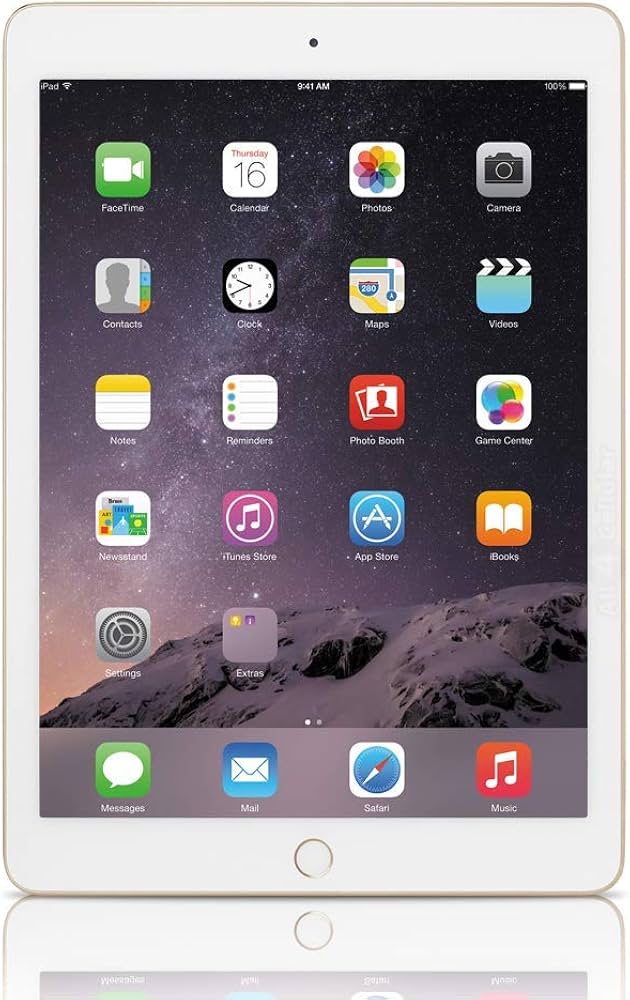 Amazon.co.jp: 【整備済み品】 Apple iPad Air 2 Wi-Fi 32GB ゴールド