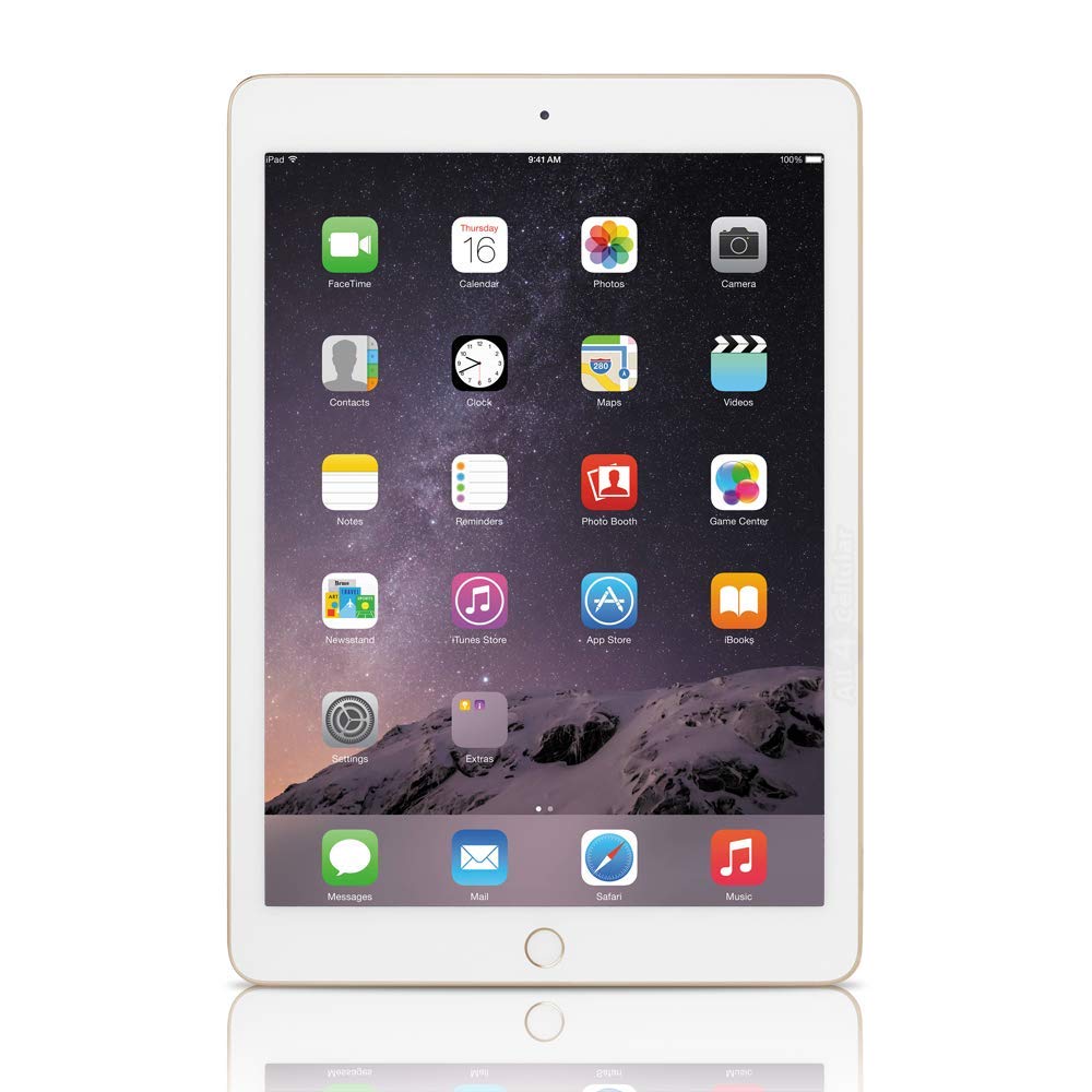 Amazon.co.jp: 【整備済み品】 Apple iPad Air 2 Wi-Fi 16GB ゴールド