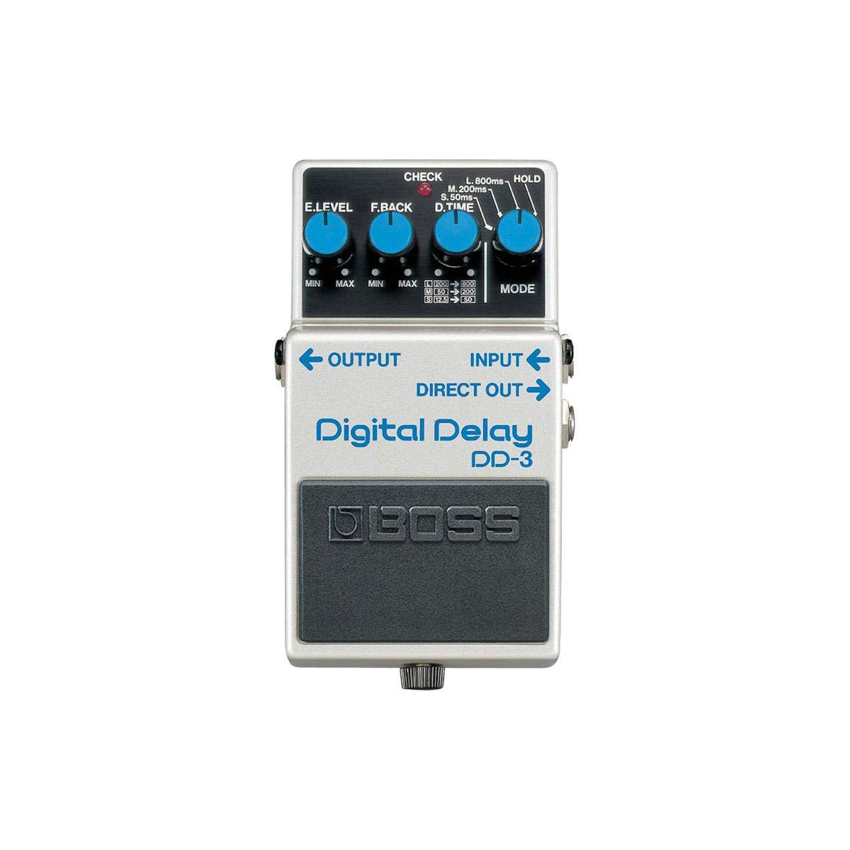Amazon | BOSS Digital Delay DD-3 | ディレイ・リバーブ | 楽器・音響機器