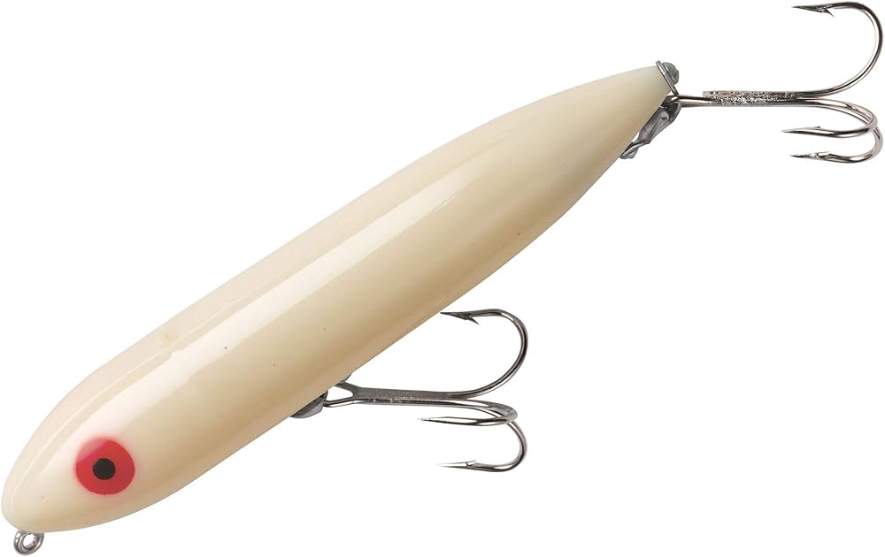 Amazon.co.jp: HEDDON(ヘドン) ルアー ザラスプークX9255BON
