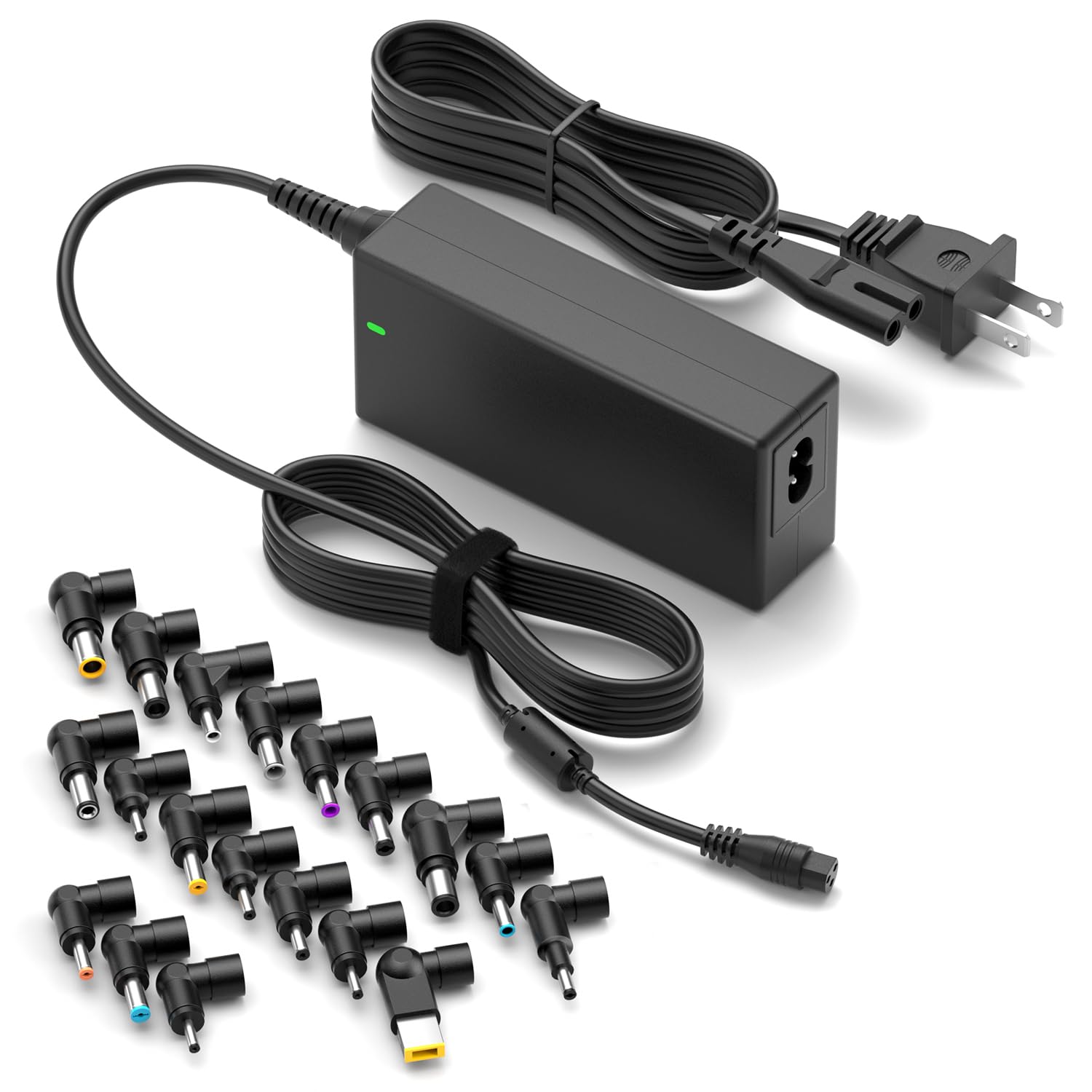 Amazon.com: ZOZO 90W AC Universal Laptop Charger for HP Dell