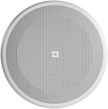 Amazon.com: JBL Professional C67HC/T-WH 6.5-Inch Narrow 75