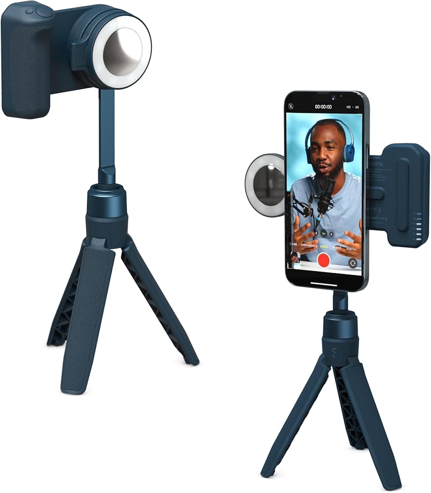 Amazon | ShiftCam 【国内正規品】SnapGrip MagSafe対応オールインワン