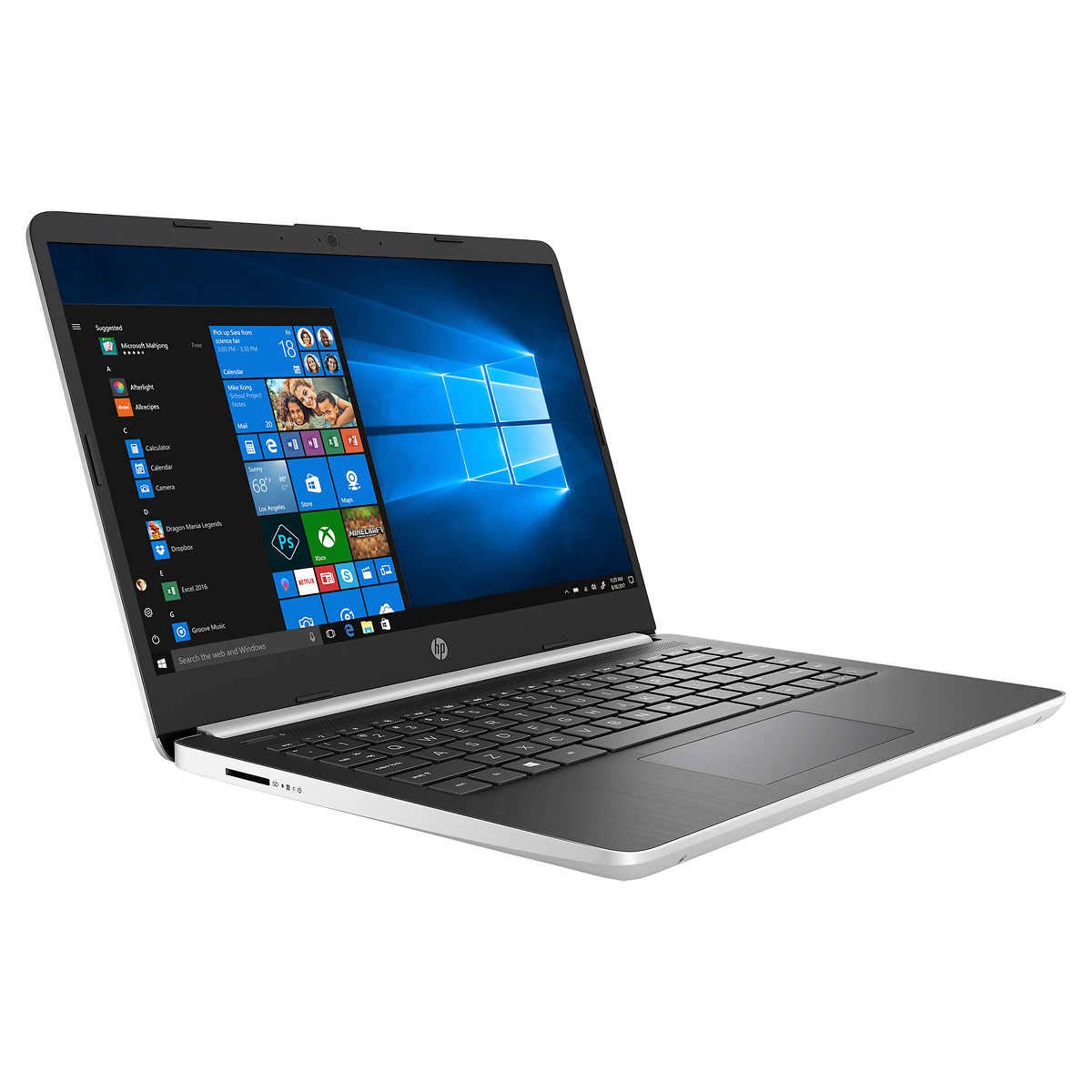 Amazon.co.jp: HP ノートパソコン 14-dq0090nr、Windows 11 Home in S