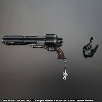 Amazon.co.jp: FINAL FANTASY VII ADVENT CHILDREN PLAY ARTS改