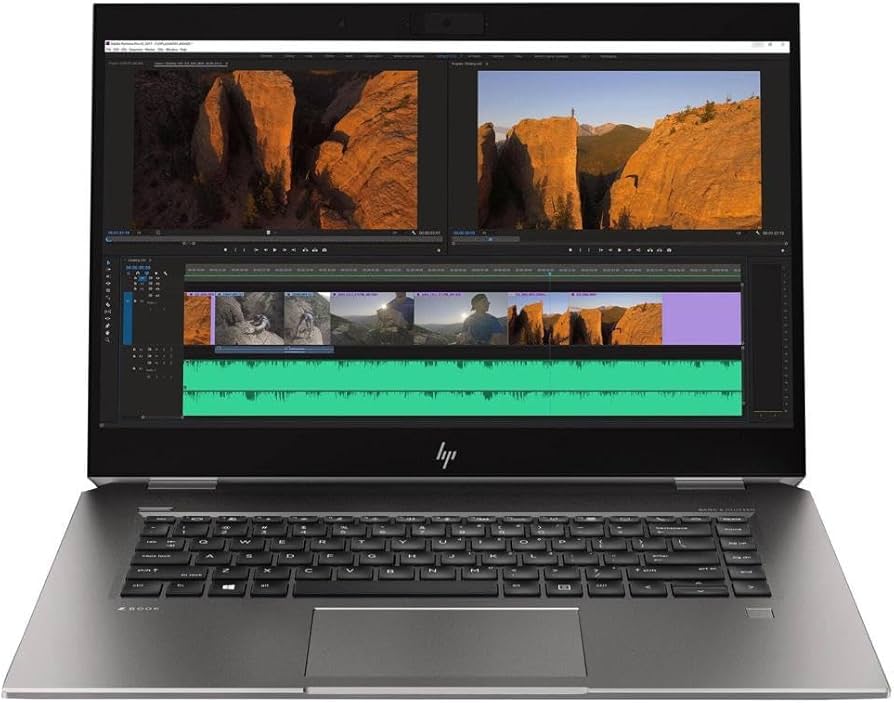 Amazon.com: HP ZBook Studio G5 15.6