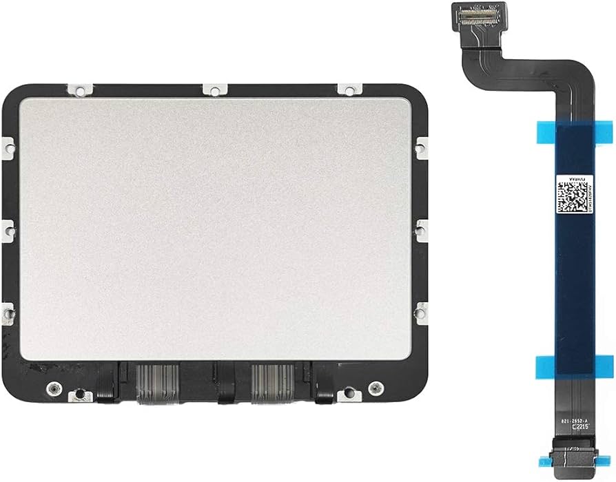 Amazon.co.jp: ICTION トラックパッド フレックスケーブル付き MacBook