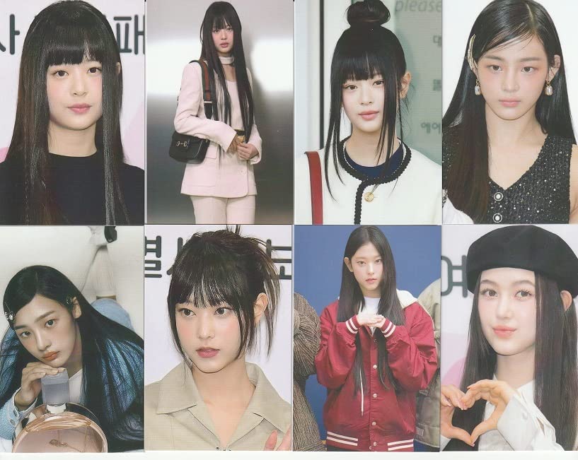 Amazon.co.jp: 超レア！□NewJeansニュージーンズ□フォトカード写真