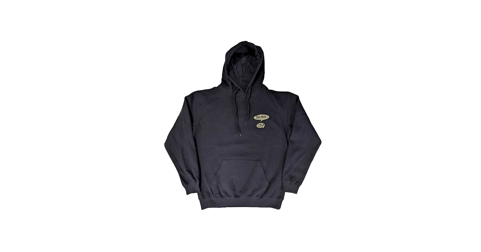 Amazon.com: Blink-182 Hoodie Roger Rabbit Band Logo Official