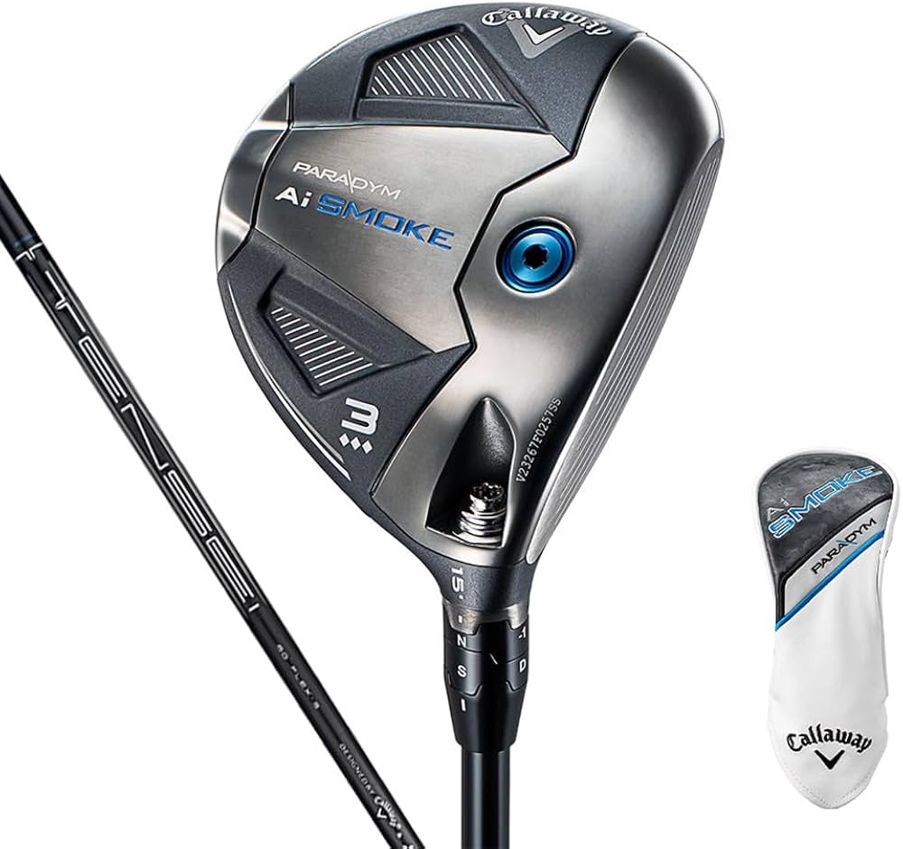 Amazon.co.jp: キャロウェイ（CALLAWAY） パラダイム Aiスモーク