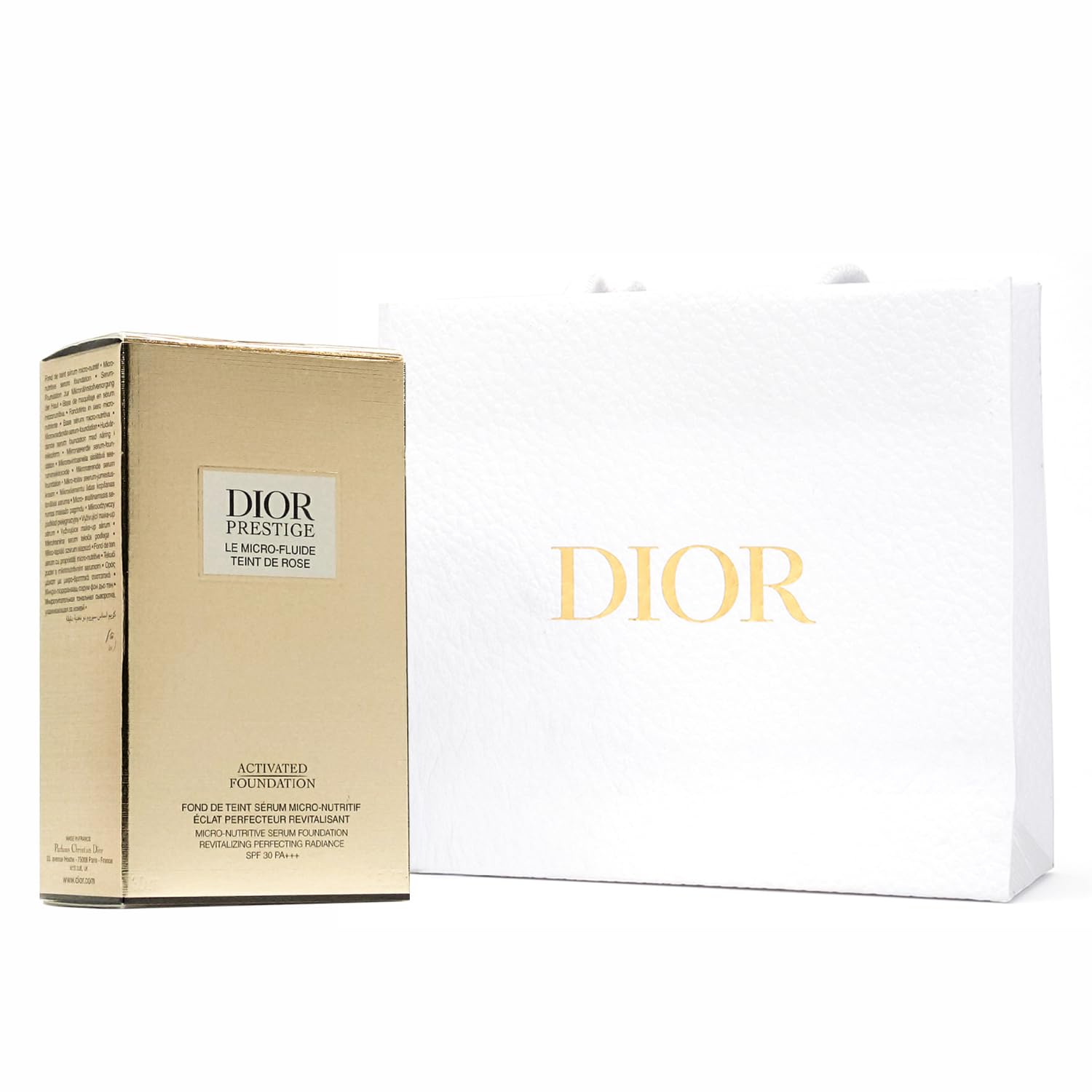 Amazon | 【国内正規品】DIOR ディオール プレステージ ル マイクロ