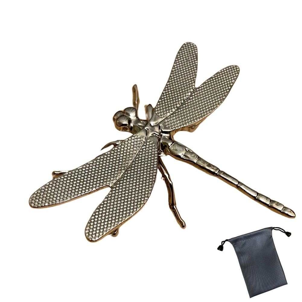 Amazon.co.jp: 風水 置物 勝ち虫 とんぼ トンボ 蜻蛉 DRAGONFLAY 玄関
