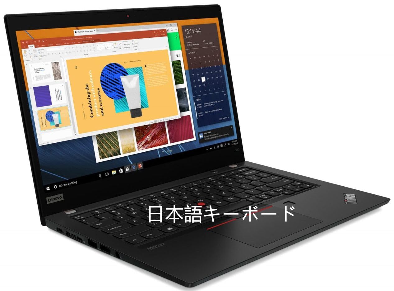 Amazon.co.jp: 【整備済み品】Lenovo ThinkPad X13 Gen1 13.3インチFHD