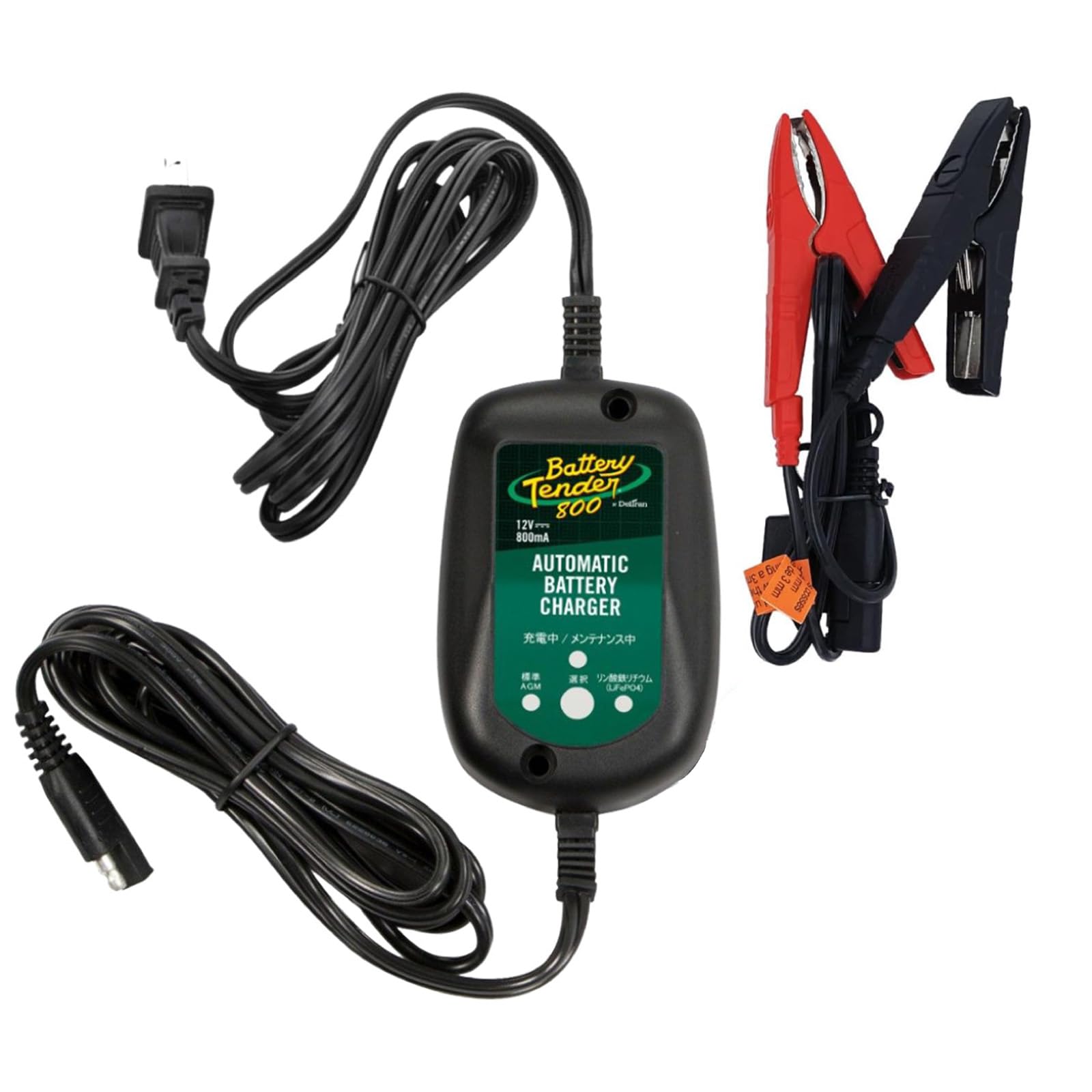 Amazon.co.jp: バッテリーテンダー800（リチウムバッテリー対応