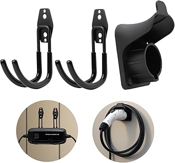 Amazon | VOMIREL EV充電器ホルダー 三菱 アウトランダー PHEV 3代目