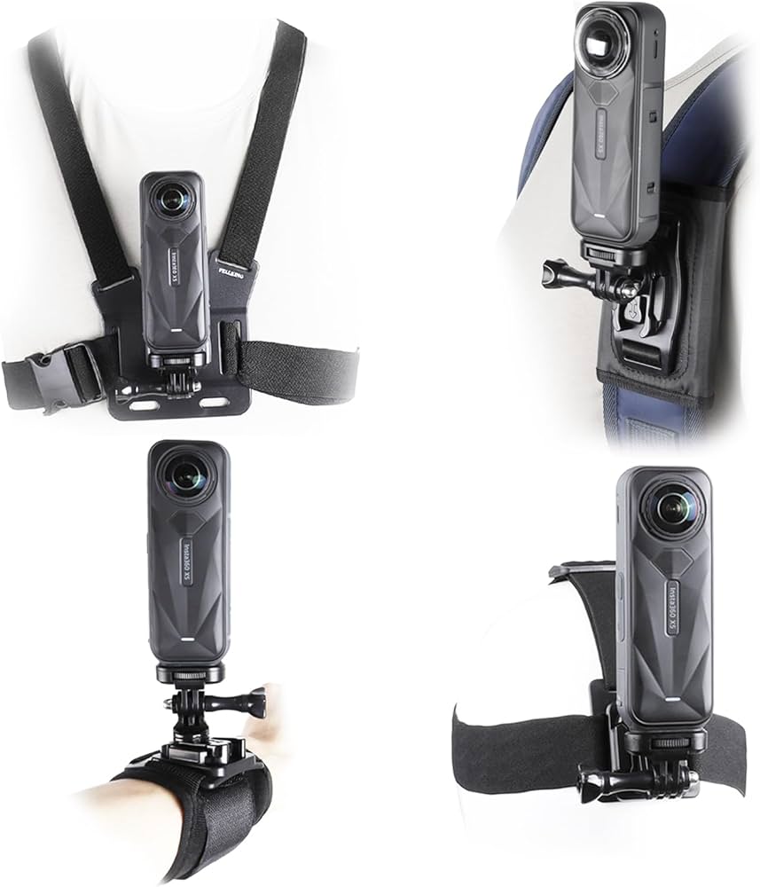 Amazon.com : Accessories Kit for Insta360 One X5/X4/X3/X2/X, One R