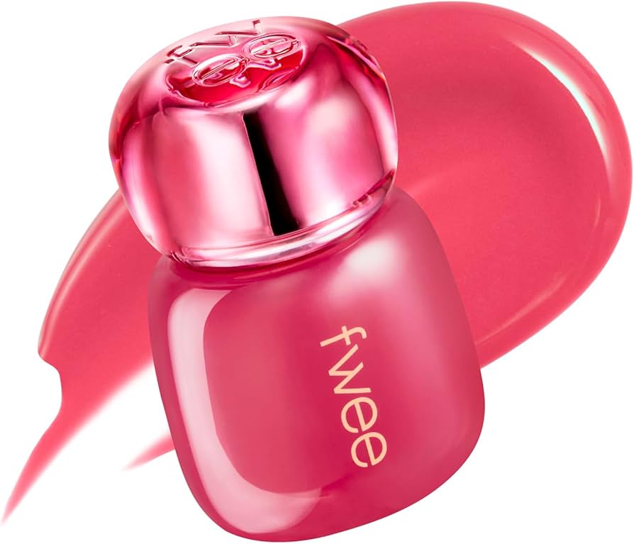 Amazon | fwee(フィー) 3Dボリューミング ティント 1個 07 ピーチ