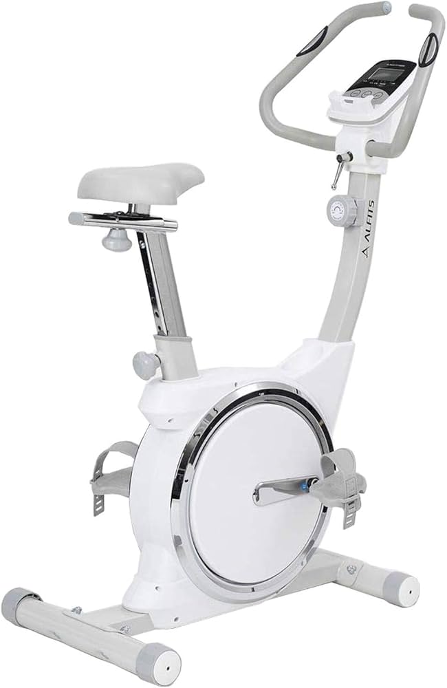 Amazon.co.jp: Alinco Stylish Fitness Bike, Aero Magnetic Bike, 8