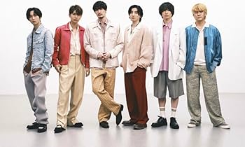 Amazon.co.jp: SixTONES ベストアルバム MILESixTONES Best Tracks