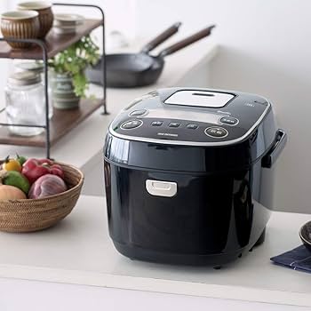 Amazon | アイリスオーヤマ IH炊飯器 一升 10合 IH式 31銘柄炊き分け