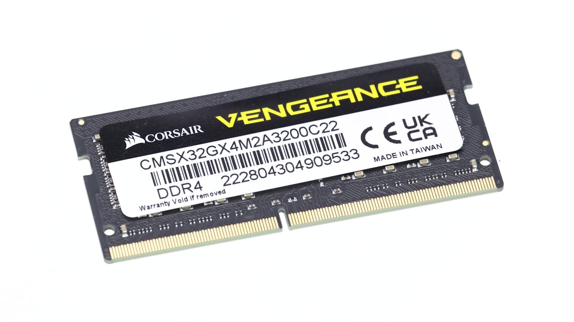 Corsair Vengeance DDR4 32×2 メモリ 黒 VENGEANCE® LPX 32GB (2 x