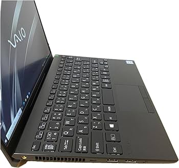 Amazon.co.jp: 【整備済み品】SONY ノートPC VAIO VJPJシリーズ/ 12.5