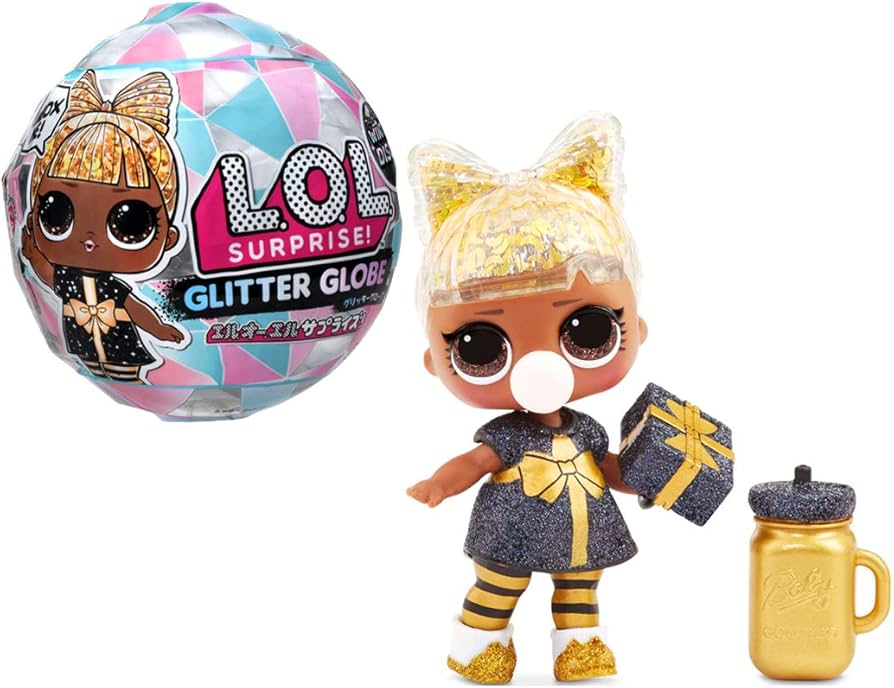 Amazon.co.jp: 【国内販売正規品】 L.O.L. サプライズ! ウィンター