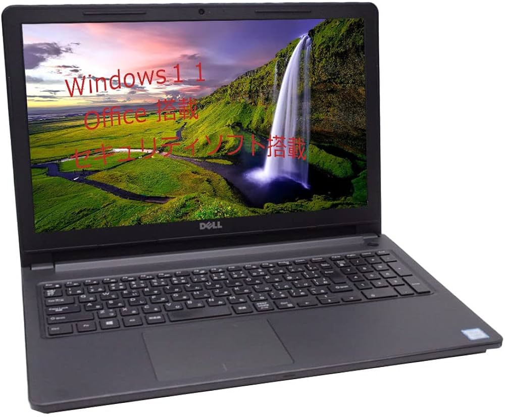 Amazon.co.jp: 【整備済み品】 【 カメラ内蔵＋大画面15インチ office