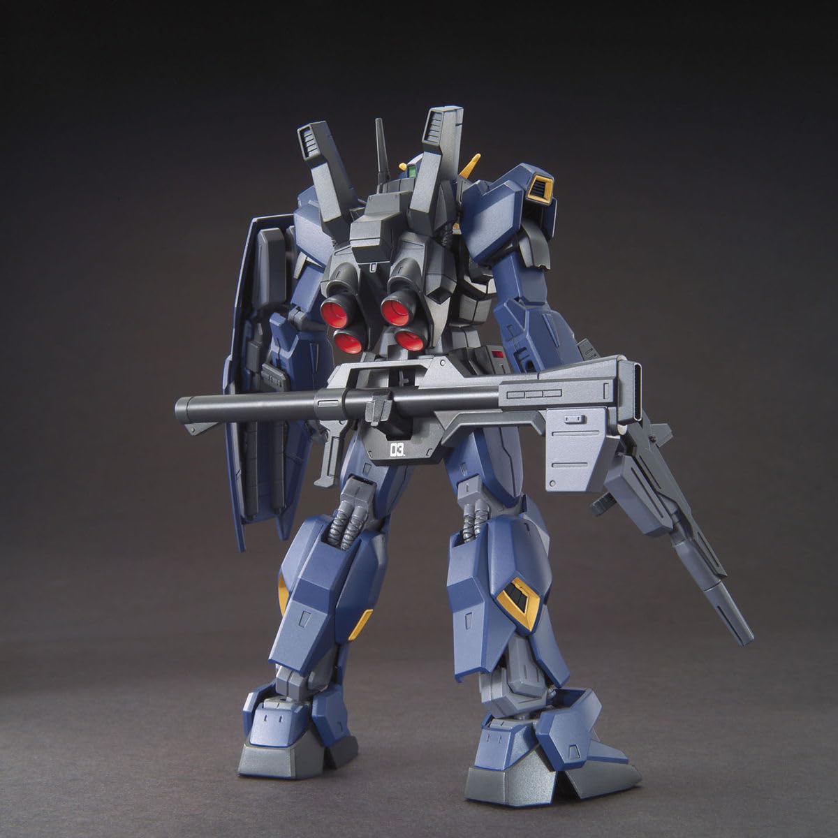 Amazon.com: Bandai Hobby - Z Gundam - #194 Gundam Mk-II (Titans