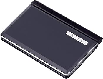 Amazon | CASIO Ex-word 電子辞書 XD-A8600BS 多辞書ビジネスモデル