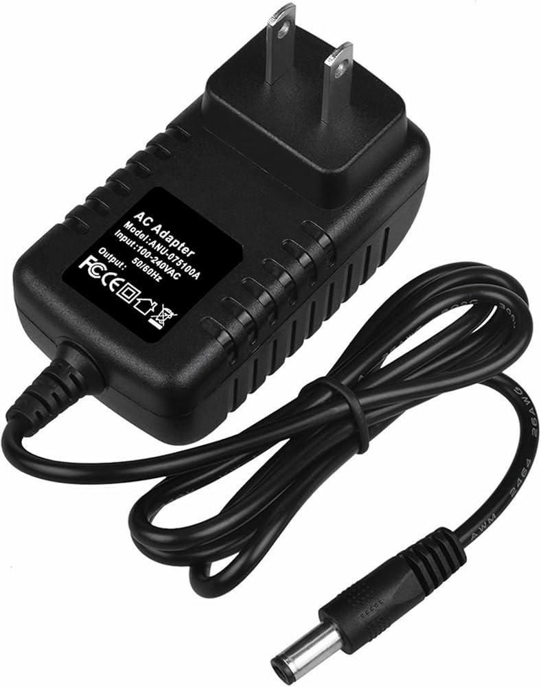 Amazon.com: SLLEA AC Adapter Charger Replacement for ZTE stc